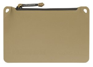 Magpul MAG856245 DAKA Pouch Small Flat Dark Earth Polymer