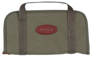 Boyt Harness 0PP650009 Rectangular Pistol Rug OD Green Canvas Holds Handgun Boyt Harness 0PP650009 Rectangular Pistol Rug OD Green Canvas Holds Handgun