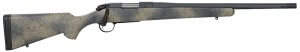 Bergara Rifles B14S521SP B-14 Wilderness Ridge SP 308 Win 4+1 18″ Threaded Sniper Gray Cerakote Barrel/Rec SoftTouch Woodland Camo Synthetic Stock Omni Muzzle Brake Bergara Rifles B14S521SP B-14 Wilderness Ridge SP 308 Win 4+1 18″ Threaded Sniper Gray Cerakote Barrel/Rec SoftTouch Woodland Camo Synthetic Stock Omni Muzzle Brake