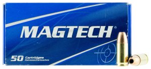 Magtech 380B Range/Training  380 ACP 95 gr Jacket Hollow Point 50rd Box