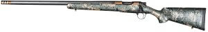 Christensen Arms 8010620900 Ridgeline FFT Full Size 7mm-08 Rem 4+1 20" Burnt Bronze Cerakote Threaded Barrel Burnt Bronze Cerakote Drilled & Tapped Aluminum Receiver Green w/Black/Tan Accents Fixed Sporter Carbon Fiber Stock Left Hand