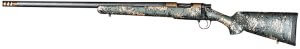 Christensen Arms 8010621000 Ridgeline FFT Full Size 7mm Rem 3+1 22" Burnt Bronze Cerakote Threaded Barrel Burnt Bronze Cerakote Drilled & Tapped Aluminum Receiver Green w/Black/Tan Accents Fixed Sporter Carbon Fiber Stock Left Hand