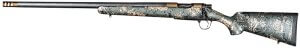 Christensen Arms 8010621200 Ridgeline FFT Full Size 308 Win 4+1 20" Burnt Bronze Cerakote Threaded Barrel Burnt Bronze Cerakote Drilled & Tapped Aluminum Receiver Green w/Black/Tan Accents Fixed Sporter Carbon Fiber Stock Left Hand