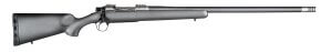 Christensen Arms CA10269215425 Summit TI Full Size 300 Win Mag 3+1 26" Natural Titanium Steel Threaded Barrel Natural Titanium Aluminum Receiver Natural Carbon Fiber Fixed Thumbhole Stock