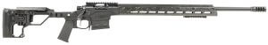 Christensen Arms 8010300501 Modern Precision Full Size 338 Lapua Mag 5+1 27" Carbon Fiber Button Rifled/Threaded Steel Barrel Black Nitride Aluminum Receiver Black Anodized Billet Chassis w/Folding & MagneLock Technology Stock Black Polymer Grip