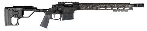 Christensen Arms 8010300101 Modern Precision Full Size 308 Win 5+1 20" Carbon Fiber Target Profile/Threaded Steel Barrel Black Nitride Aluminum Receiver Black Anodized Billet Chassis w/Folding & MagneLock Technology Stock Black Polymer Grip