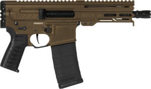 CMMG 30A0E33MB Dissent 300 Blackout 30+1 6.50″ Midnight Bronze Cerakote Rec OEM Grip Picatinny Buffer Adapter Zeroed Drop-In Single Stage Trigger CMMG 30A0E33MB Dissent 300 Blackout 30+1 6.50″ Midnight Bronze Cerakote Rec OEM Grip Picatinny Buffer Adapter Zeroed Drop-In Single Stage Trigger