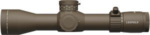 Leupold 185068 Mark 5HD  Flat Dark Earth 3.6-18x44mm  35mm Tube  FFP PR2 MIL Reticle
