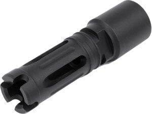 CMMG 57DA56C Zeroed Defcan 57 5.7mm/4.6mm Fits 1/2"x28 Thread