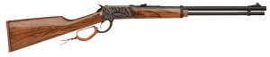 Gforce Arms GFLVR3030CC LVR  30-30 Win 5+1 20″ Blued Barrel  Color Case Hardened Rec  Turkish Walnut Stock  Fiber Optic Sights