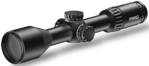 Steiner 8783 H6Xi Black 3-18x50mm 30mm Tube Illuminated STR-MIL Reticle Steiner 8783 H6Xi Black 3-18x50mm 30mm Tube Illuminated STR-MIL Reticle