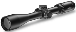 Steiner 8787 H6Xi Black 5-30x50mm 30mm Tube Illuminated STR-MIL Reticle Steiner 8787 H6Xi Black 5-30x50mm 30mm Tube Illuminated STR-MIL Reticle