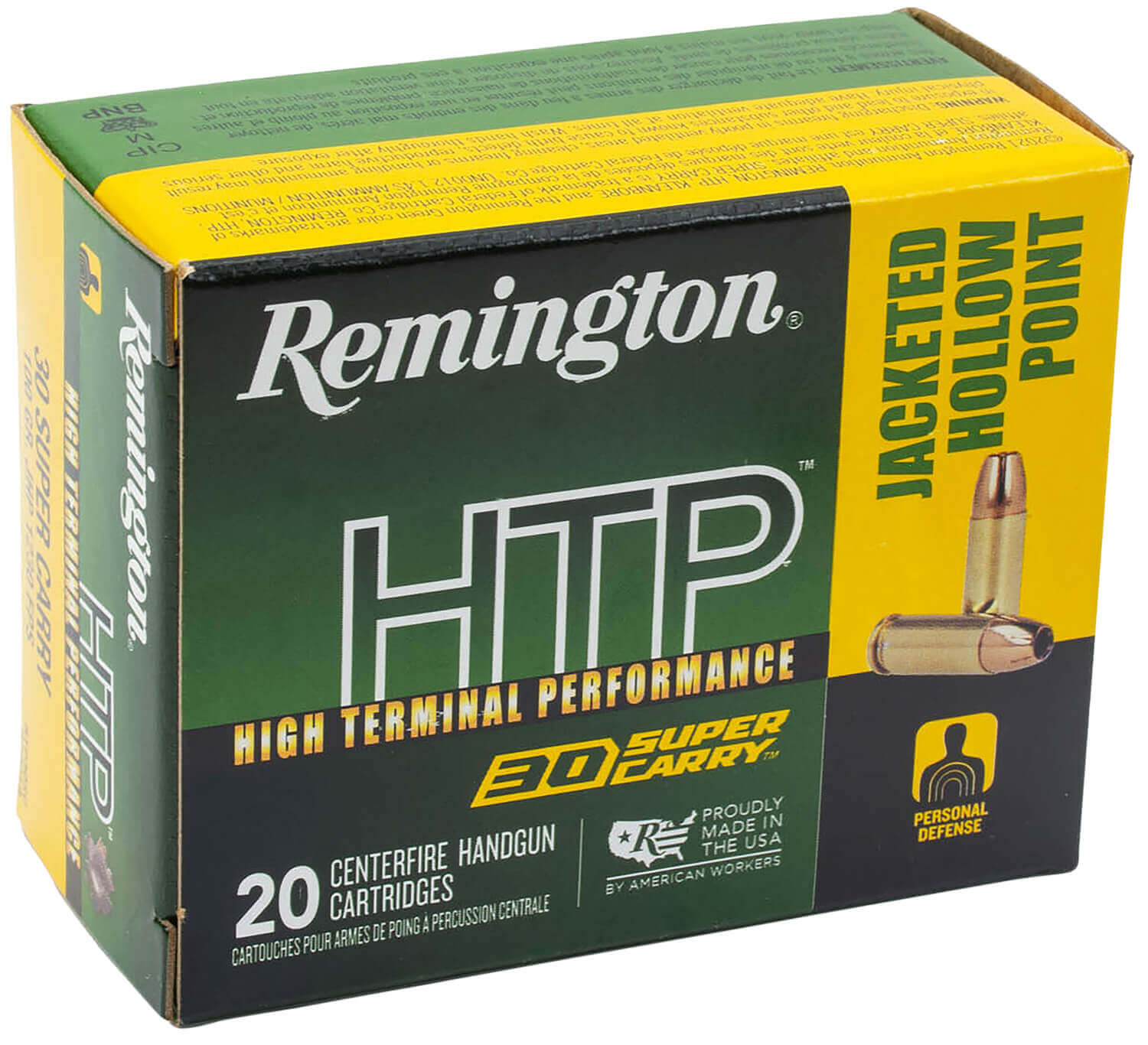 Remington Ammunition R20049 12 Gauge 3" 1 1/4 oz 2/4 Shot 25rd Box