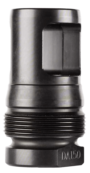 Dead Air DA151 XEMAX Muzzle Brake Black 3/4″-24 Threads 338 Lapua Mag