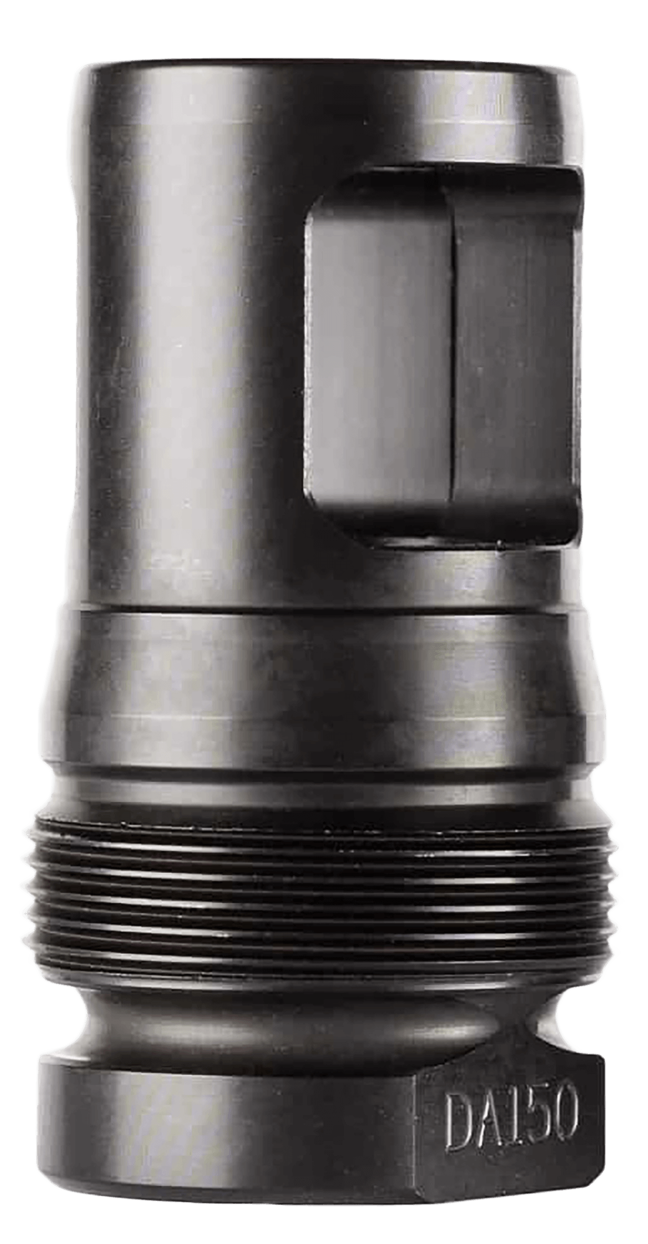 Dead Air DA151 XEMAX Muzzle Brake Black 3/4"-24 Threads 338 Lapua Mag