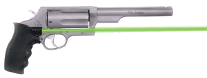 Viridian 9000012 Green Laser Grip for Taurus Judge Black
