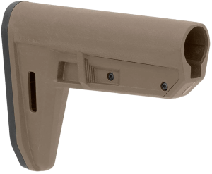 Magpul MAG1444FDE MOE Carbine Stock Flat Dark Earth Fits AR10/AR15/M4/M16/M110/SR25