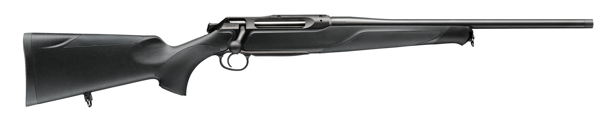 Sauer 80117634 505 Synchro XT Full Size 270 Win Mag 5+1 22″ Titanium Gray Threaded Barrel Saddle Mount Steel Receiver Black Fixed Synthetic Stock Sauer 80117634 505 Synchro XT Full Size 270 Win Mag 5+1 22″ Titanium Gray Threaded Barrel Saddle Mount Steel Receiver Black Fixed Synthetic Stock