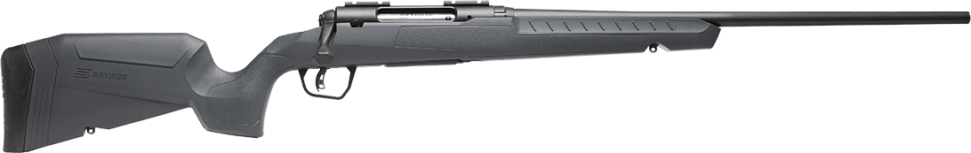 Savage Arms Axis 2 Gray 25-06 Rem 4+1 22″ Right Hand Savage Arms Axis 2 Gray 25-06 Rem 4+1 22″ Right Hand