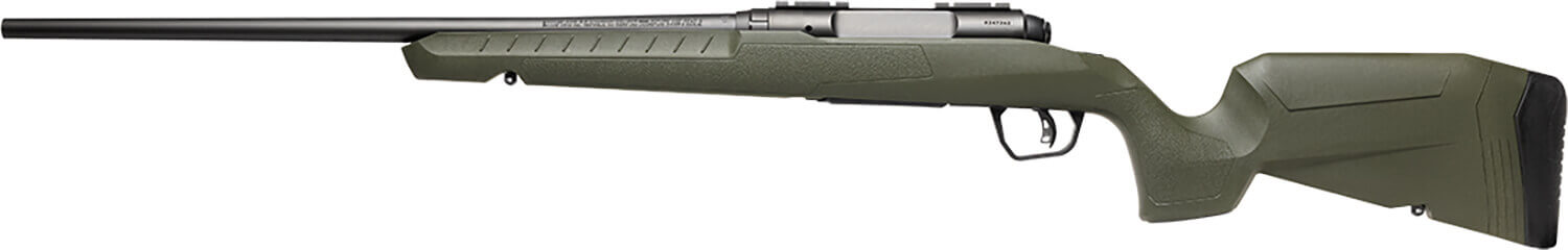 Savage Arms Axis 2 Compact Green 243 Win 4+1 20" Right Hand - Image 2