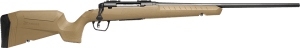Savage Arms  Axis 2 Compact FDE 350 Legend 4+1 18″ Right Hand