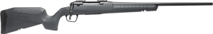 Savage Arms  Axis 2 Compact Gray 400 Legend 4+1 20″ Right Hand