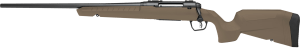 Savage Arms  Axis 2 Compact FDE 400 Legend 4+1 20″ Left Hand
