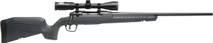 Savage Arms Axis 2 XP Combo Gray 270 Win 4+1 22" Right Hand