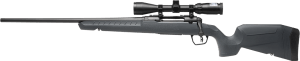 Savage Arms  Axis 2 XP Combo Gray 22-250 Rem 4+1 22″ Left Hand