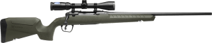 Savage Arms Axis 2 XP Combo Green Compact 400 Legend 4+1 20" Right Hand