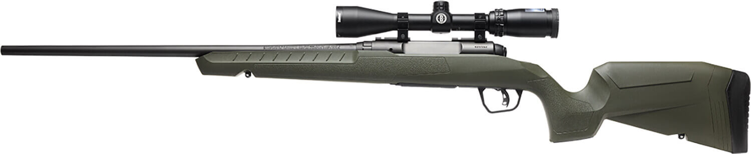 Savage Arms Axis 2 XP Combo Green Compact 400 Legend 4+1 20" Right Hand - Image 2
