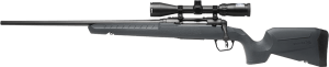 Savage Arms  Axis 2 XP Combo Gray Compact 400 Legend 4+1 20″ Left Hand