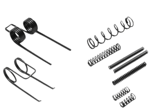 L&S LS-LSK MIL SPEC LOWER SPRING KIT L&S LS-LSK MIL SPEC LOWER SPRING KIT
