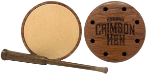 FOXPRO CRIMSON CER FRICTION TURKEY CALL