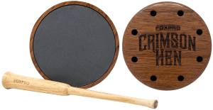 FOXPRO CRIMSON SLATE FRICTION TURKEY CALL