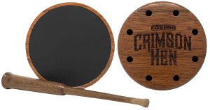 FOXPRO CRIMSON ALU FRICTION TURKEY CALL