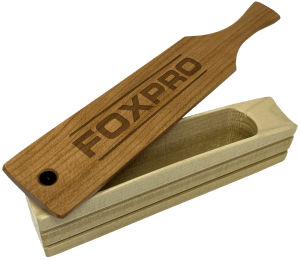 FOXPRO POPBOX BOX TURKEY CALL