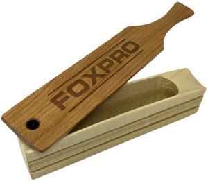 FOXPRO POPWBOX BOX TURKEY CALL