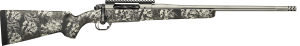 Springfield Armory BAB920308Y 2020 Boundary  308 20″ Rogue Camo Fluted Barrel Tactical Gray Cerakote Model 2020 Stainless Steel Receiver Carbon Fiber w/ M-LOK