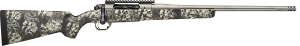 Springfield Armory BAB92265CMY 2020 Boundary  6.5 Creedmoor 22″ Tactical Gray Cerakote Fluted Barrel Tactical Gray Cerakote Model 2020 Stainless Steel Receiver Carbon Fiber w/ M-LOK