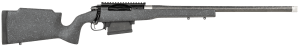 Proof Research 137871 Elevation MTR 2.0 7mm Rem 22" Carbon Fiber Match Grade Threaded Barrel Black Cerakote Steel Receiver w/Picatinny Rail Black Granite Fixed Proof Carbon Fiber Stock Right Hand