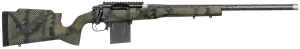 Proof Research 137925 Elevation MTR 2.0 300 Win Mag 22" Carbon Fiber Match Grade Threaded Barrel Black Cerakote Steel Receiver w/Picatinny Rail Tactical Flat Dark Earth Fixed Proof Carbon Fiber Stock Right Hand