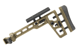 Samson 040614132 S.A.S Flat Dark Earth Folding Picatinny Adapter Samson 040614132 S.A.S Flat Dark Earth Folding Picatinny Adapter