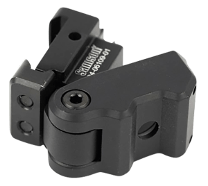 Samson 040611401 Picatinny Side Folding Stock Adapter Black Anodized Samson 040611401 Picatinny Side Folding Stock Adapter Black Anodized