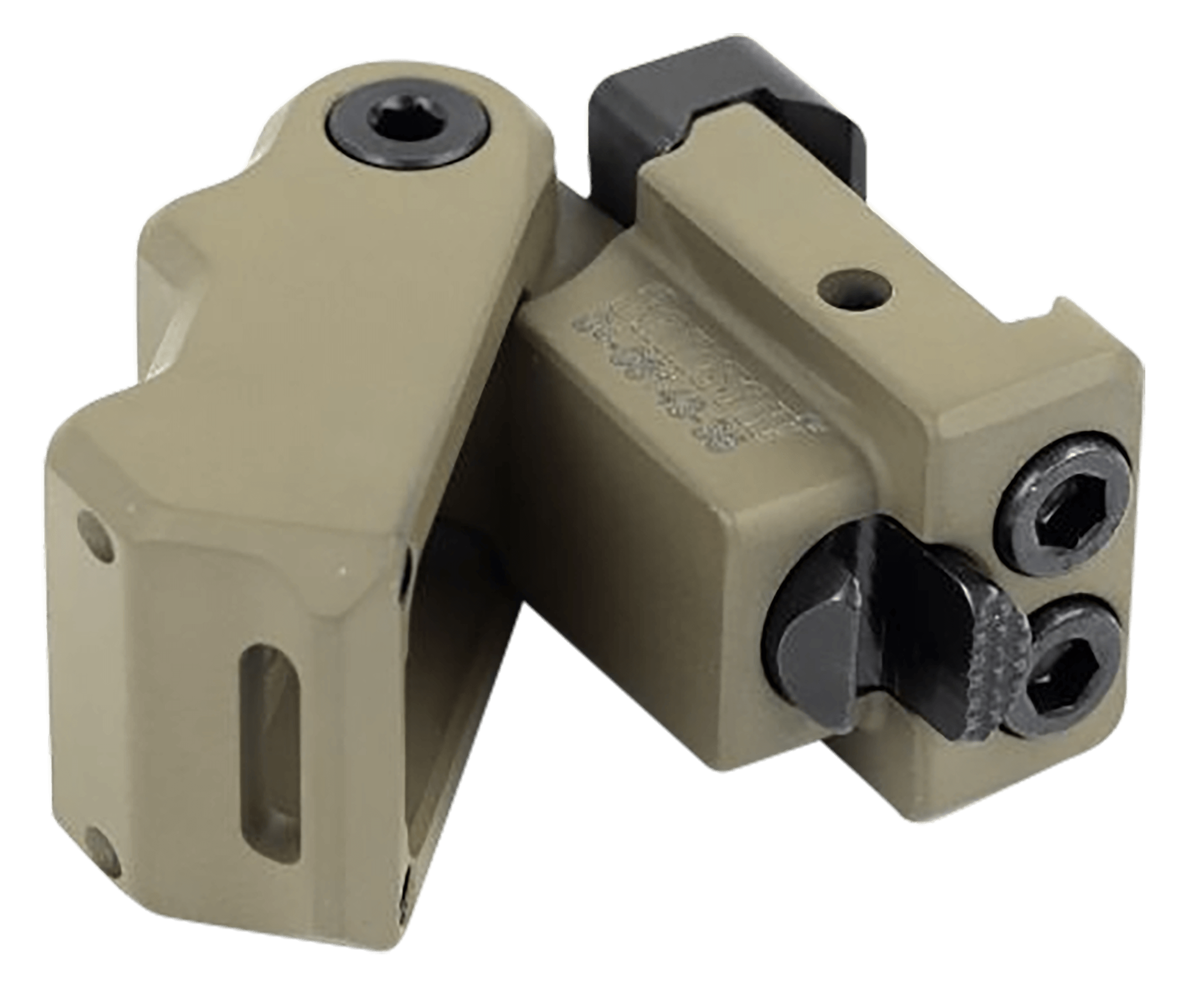 Samson 040611432 Picatinny Side Folding Stock Adapter Flat Dark Earth Samson 040611432 Picatinny Side Folding Stock Adapter Flat Dark Earth