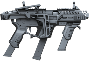 REC PIXPMG-FST-01 PIX+PG9 FG MG9 SR20 F-STOCK BLK