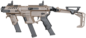 REC PIXPMG-FST-02 PIX+PG9 FG MG9 SR20 F-STOCK TAN