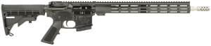 Great Lakes Firearms GL15400SS AR-15 400 Legend 5+1 16" Stainless Threaded Barrel Black Cerakote Aluminum Receiver w/Picatinny Rail M-LOK Handguard Adjustable Black Synthetic Stock Mil-Spec Grip