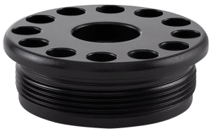 ANECHOIC DTA5824 DIRECT THREAD ADAPTER 5/8X24 ANECHOIC DTA5824 DIRECT THREAD ADAPTER 5/8X24