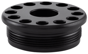Anechoic DTA-57828 Direct Thread Adapter 5/8ā³x28 Titanium Black Anechoic DTA-57828 Direct Thread Adapter 5/8ā³x28 Titanium Black
